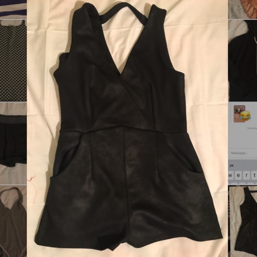Free People Romper